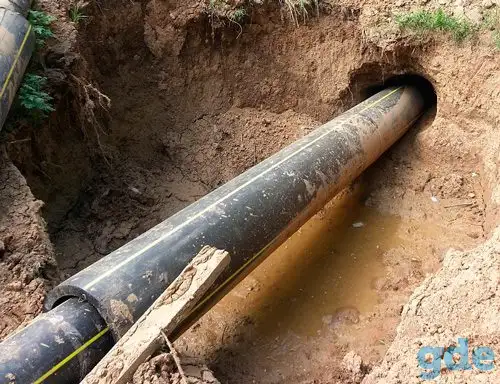 гнб прокол под дорогой  ★★★, фотография 7