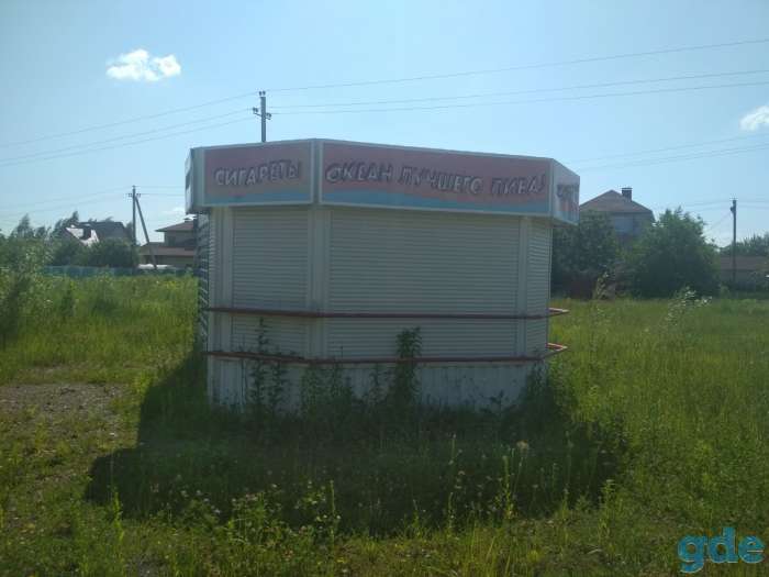 Продам торговый павильон без места в очень хорошем состоянии. Площадь 18м2., фотография 1