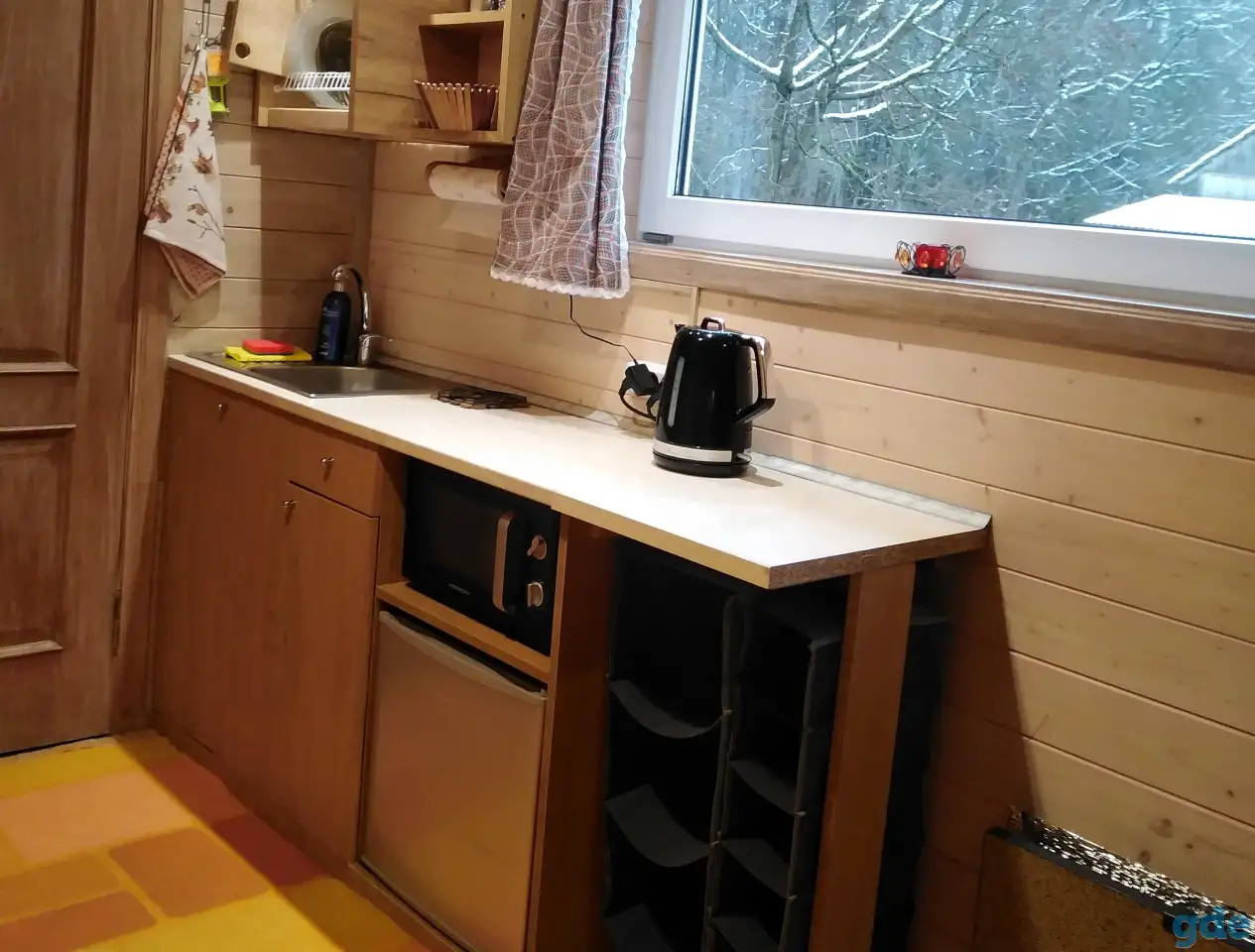Домик в лесу Беловежской пуще Д. Ляцкие р-н Брестская обл, фотография 8