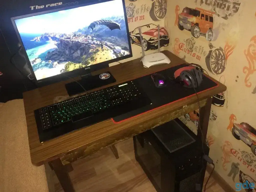 ИГРОВОЙ ПК ВЕСЬ КОМПЛЕКТ! Intel i7 4790k + GTX980ti (6GB), фотография 9