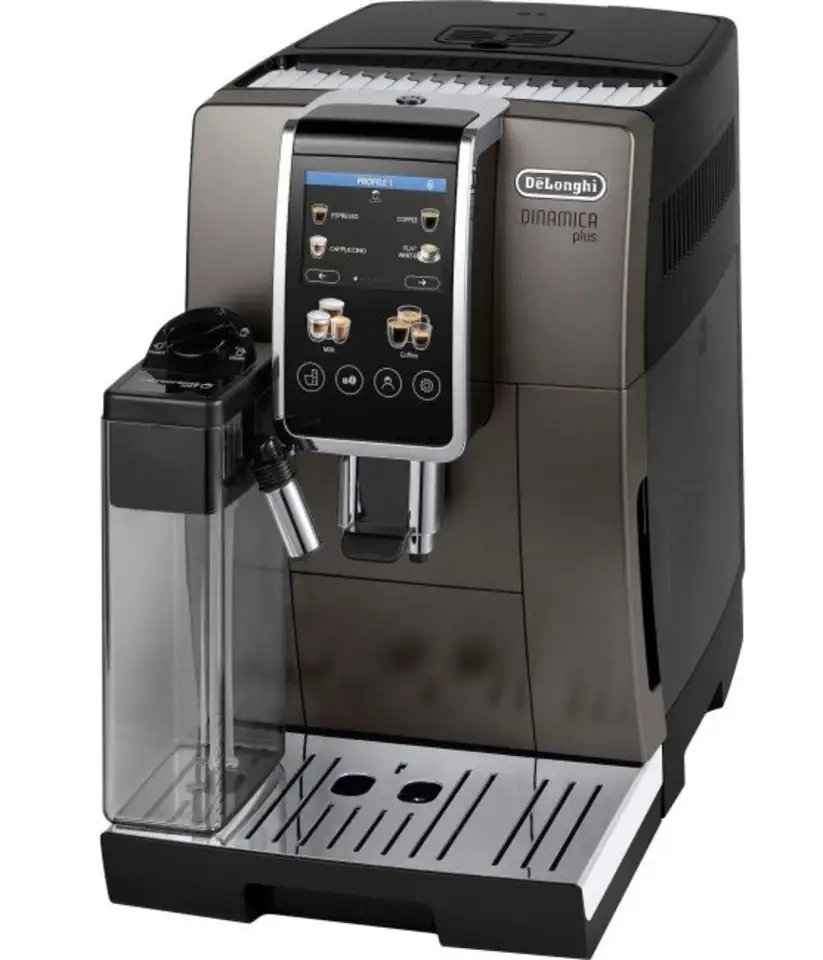 Кофемашина delonghi ecam 380.95. tb, фотография 1