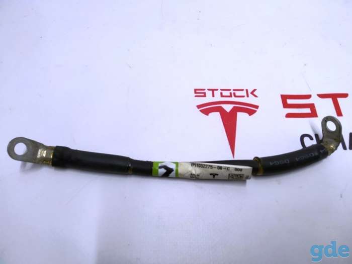 Зап. части для авто Tesla. Проводка DCDC конвертера 1-е поколение Tesla model S, model S RESTNC, фотография 1