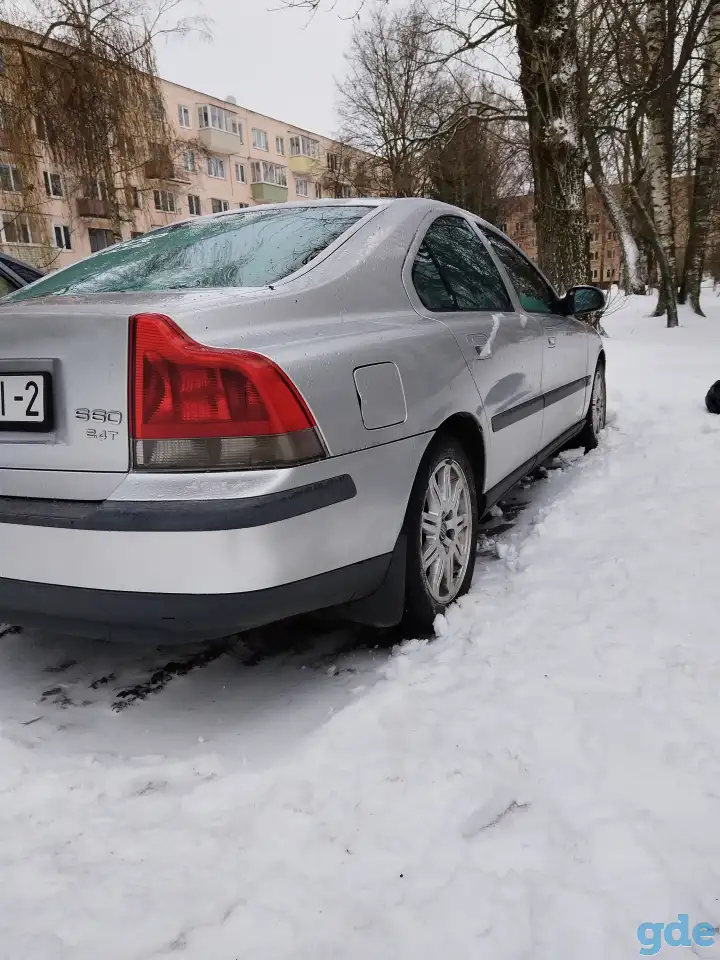 Продам автомобиль Volvo S60, фотография 5