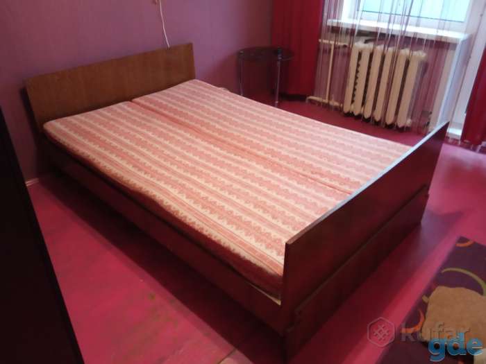 Кровать продам, фотография 1