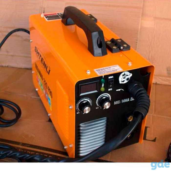 Продам сварочный аппарат shtenli, фотография 5