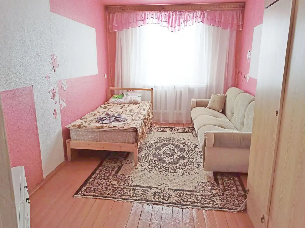 Квартира для командированных сотрудников в Копыле, фотография 4