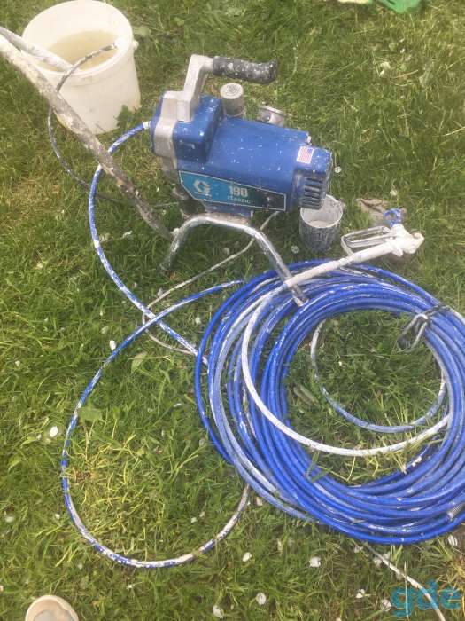 Graco 190 classic, фотография 1