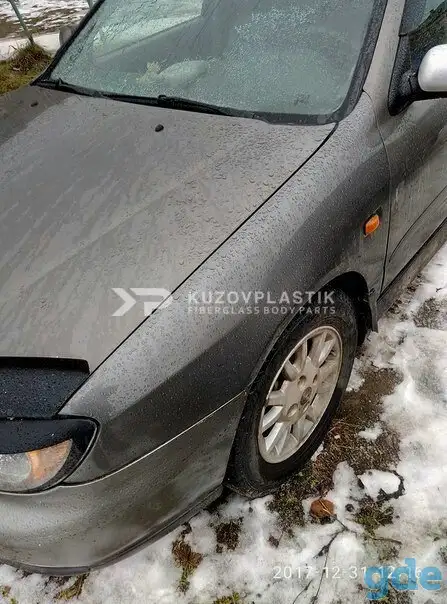 Крыло на Ниссан Primera P11 из стеклопластика., фотография 1