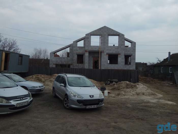 Услуги каменщиков. Строительство, фотография 3