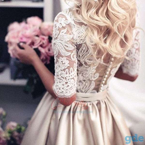 свадебное платье был один раз Delight, фотография 11