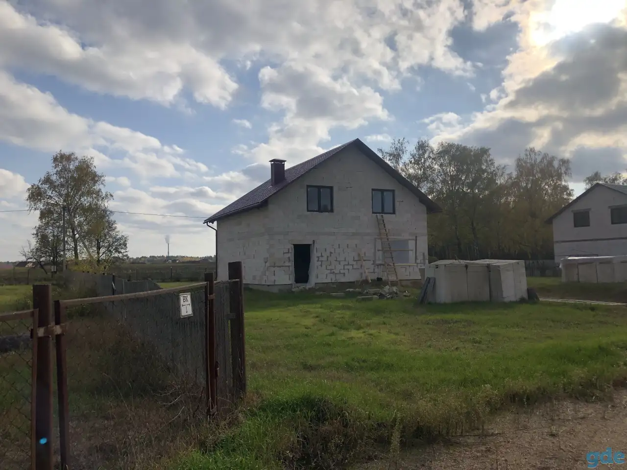 Дом, область, Свислочь, ул. Берёзовая 25, фотография 1