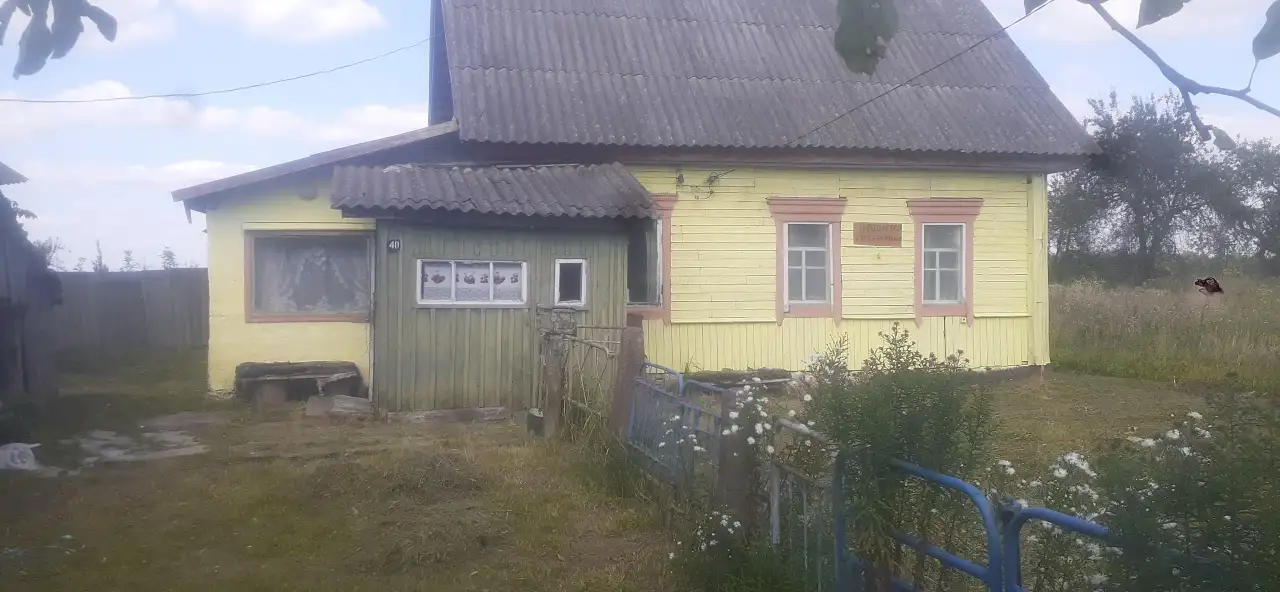Продам дом, Гом.обл. петриковский рн. Д. Турок ул. Богданка40, фотография 1