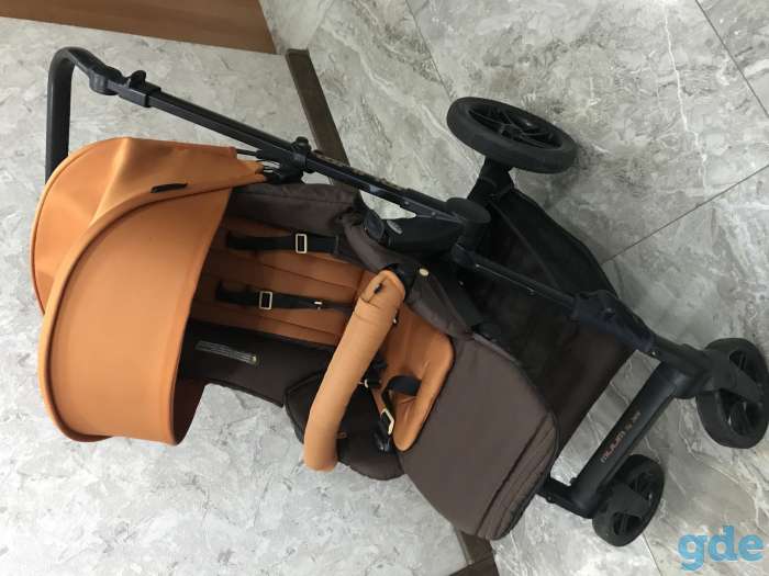 Продам коляску Jane Matrix light 2 Испания 2 в 1 как 3 в 1, фотография 1