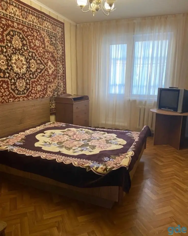 Посуточно сдам квартиру в г. Жодино, для командировок отличный вариант, фотография 1