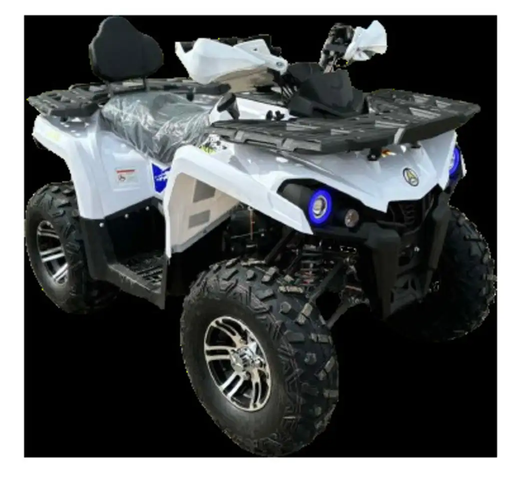 Квадроцикл amoto hummer 200 l (pro), фотография 1