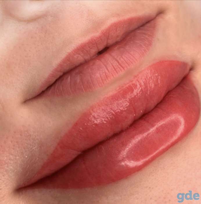 Перманентный макияж, фотография 9