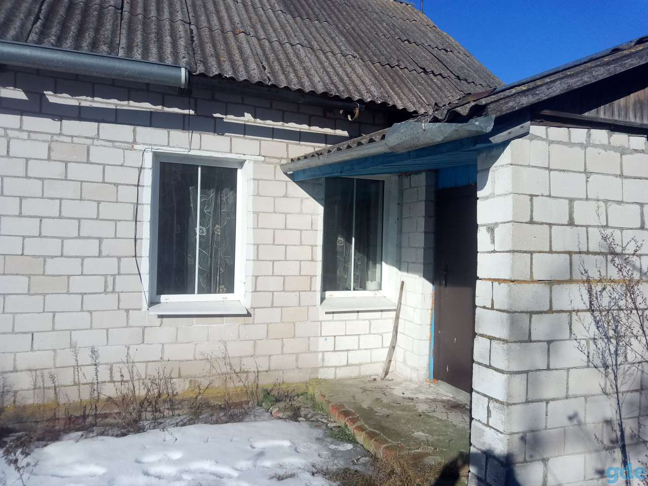 Дом, Гомельская обл.,  Рогачевский р-н., д. Новосёлки д.108 Тихиничский сельсовет, фотография 7