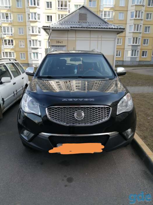 Продам автомобиль SsangYong, фотография 1