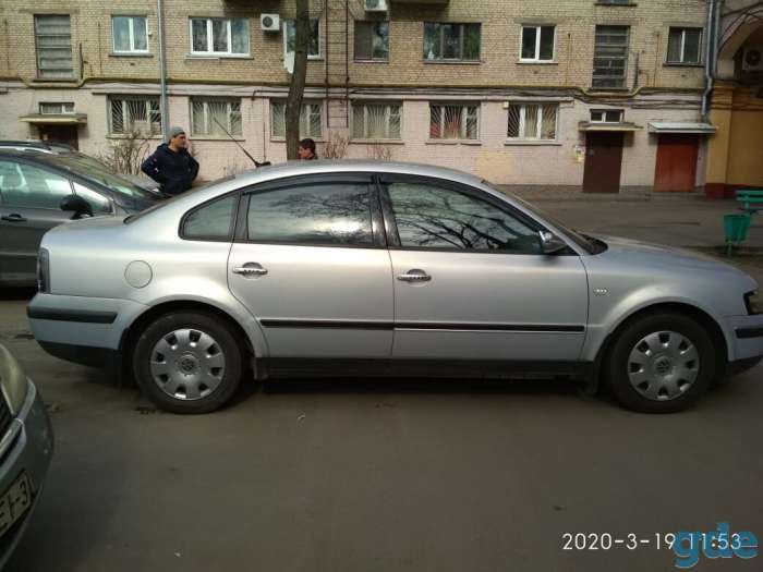 Продажа автомобиля Volkswagen Passat, фотография 3