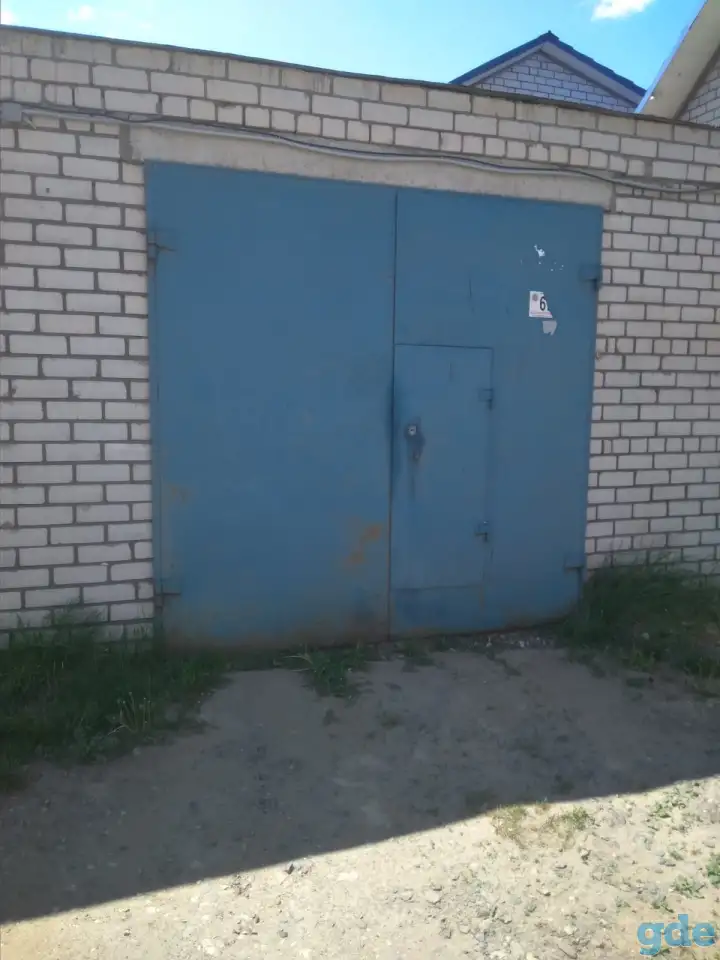 Продажа гаража, район 30 лет Победы, фотография 1