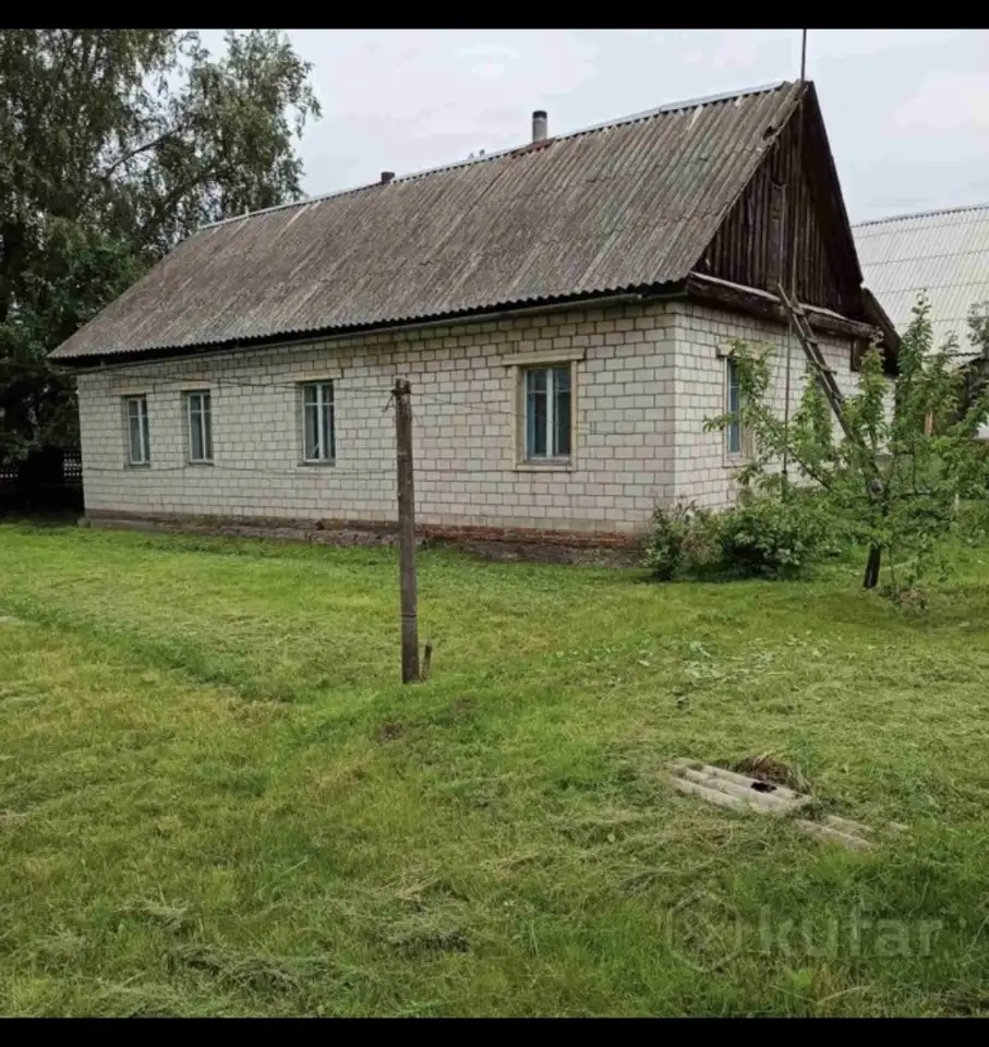 Дом с гаражом в г. Калинковичи., фотография 1