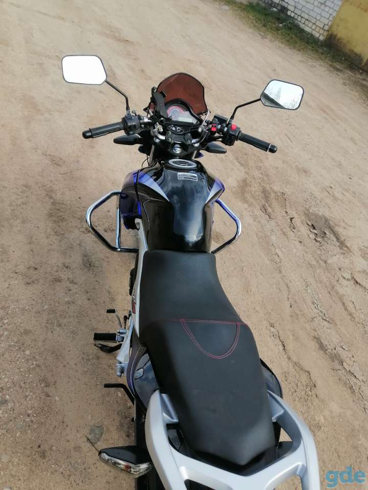 Продам Мотоцикл Lifan LF150-10В, фотография 6