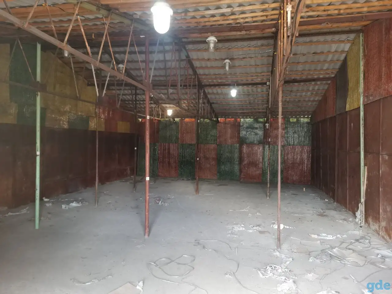 Сдача склада в аренду, Г улица космонавтов 55Б, фотография 6