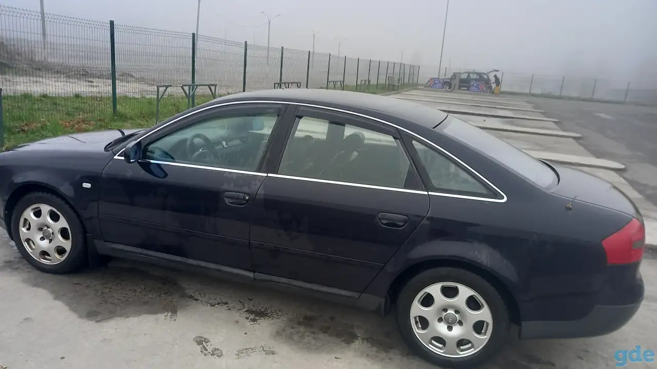 Продажа авто Audi A6, фотография 5