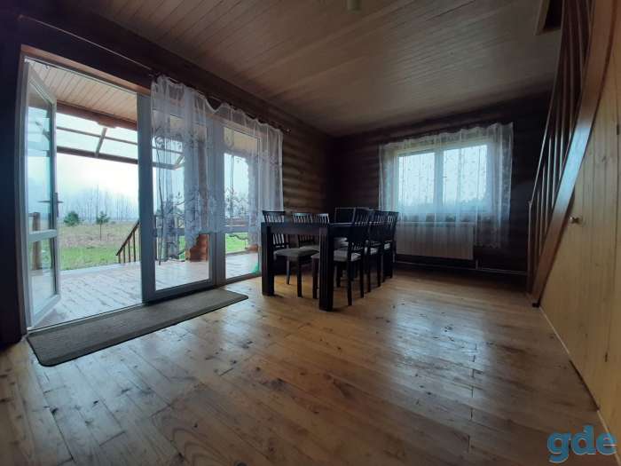 Продается дом 200 м от озера д. Горы, фотография 2