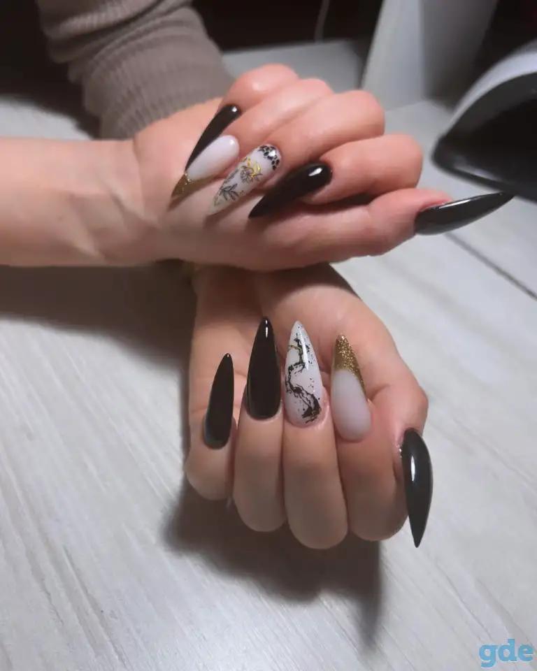 Маникюр педикюр, фотография 10