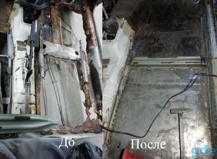 Кузовной ремонт авто, покраска  и стапельные работы после ДТП, фотография 1