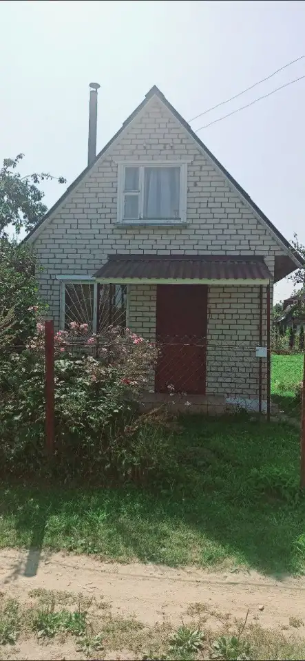 Дача в Руденске, фотография 2
