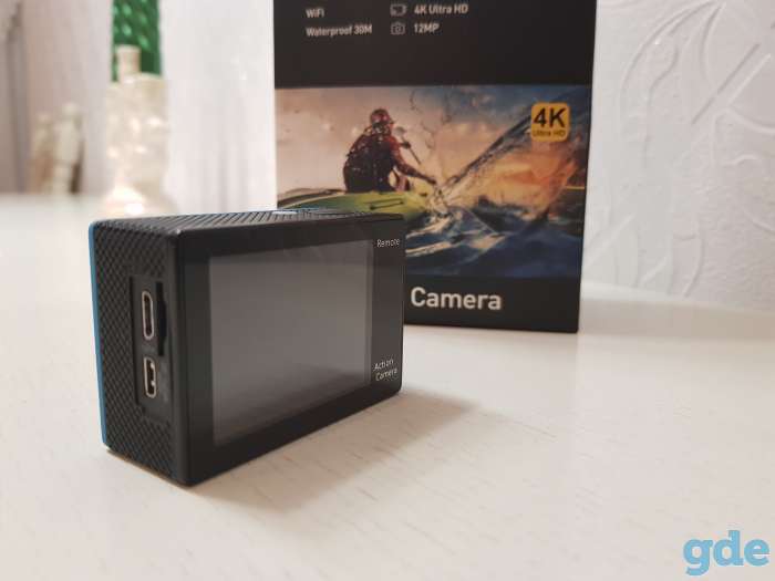 Экшн-камера Eken H9, фотография 5