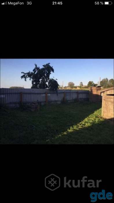 Продам Шкловский район Деревня Окуневка  Дом 33 кВ метра и земля 30 соток, фотография 4