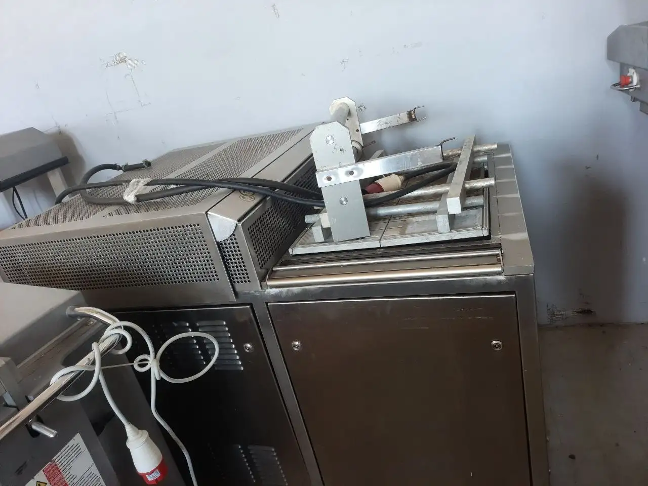 Упаковщик  Cryovac VS 26, фотография 1