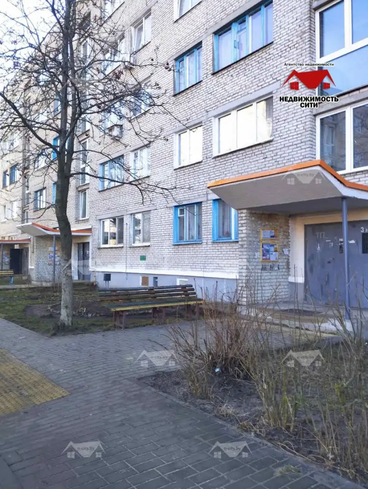 2-комн. квартира ул.Королёва д.48 г.Осиповичи, фотография 1