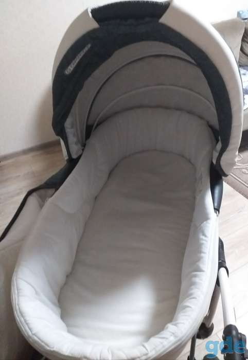 Продам коляску Camarello Carella, фотография 2