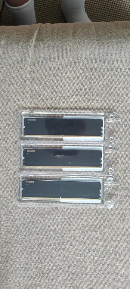 Crucial 8GB DDR5 PC5-38400 CT8G48C40U5, фотография 7