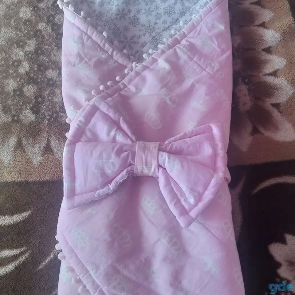 Продам конверт-одеяло., фотография 1