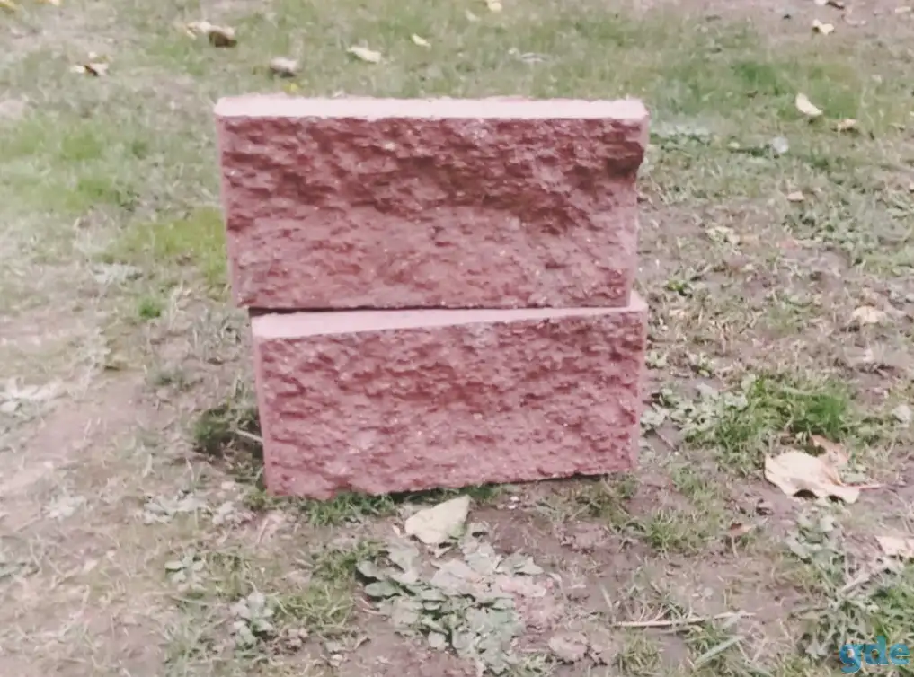 Бессерные блоки, фотография 1