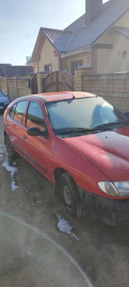 Продам авто Renault Megane, фотография 6