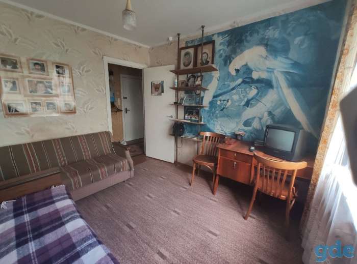 Продам 3-к квартиру в центре 4/5 этаж, Первомайская, 8, фотография 8
