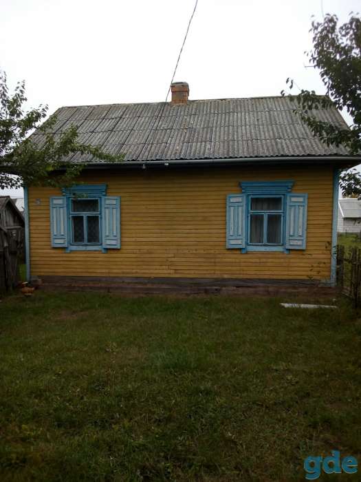 участок с домом в д.Снитово, фотография 1