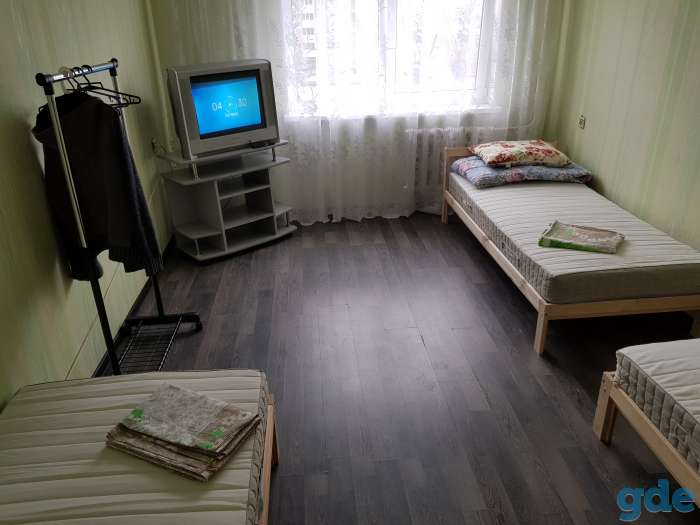 Квартиры на сутки в Слониме для командированных., фотография 2