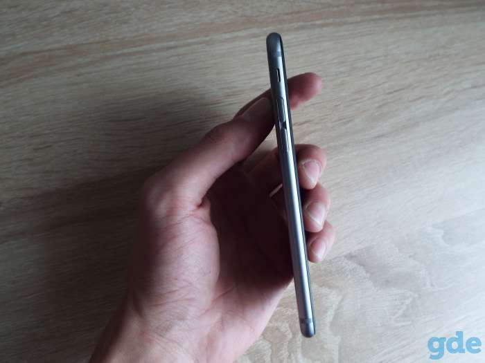 Продам IPhone 6 32 GB / MQ3D2 (серый космос), фотография 4