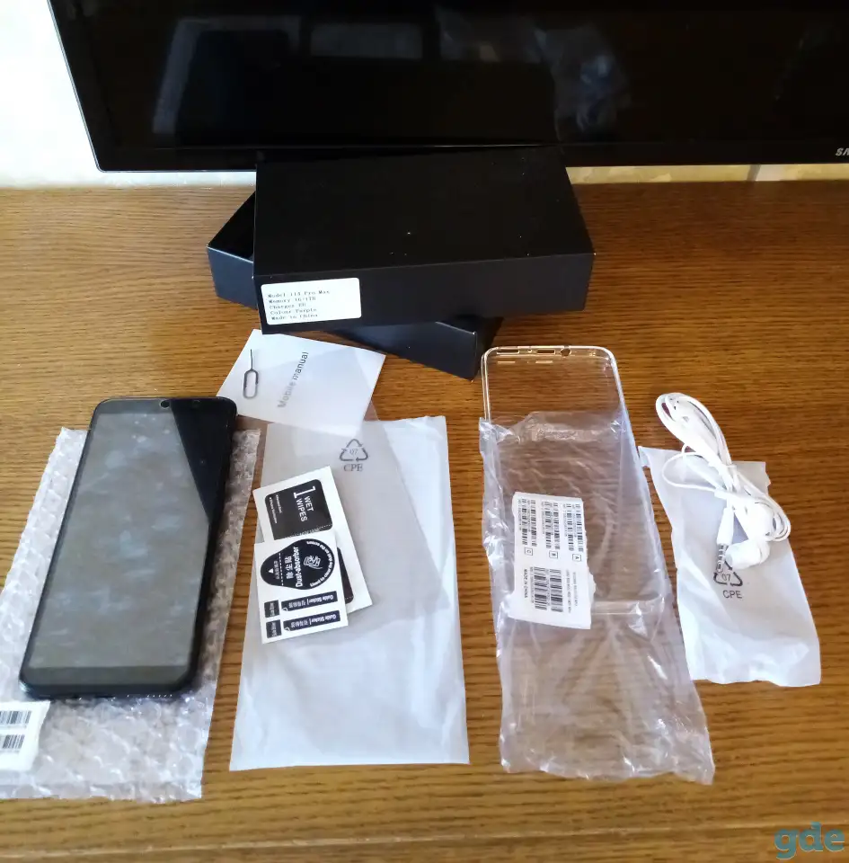 Смартфон i14 Pro Max Android 13, фотография 2
