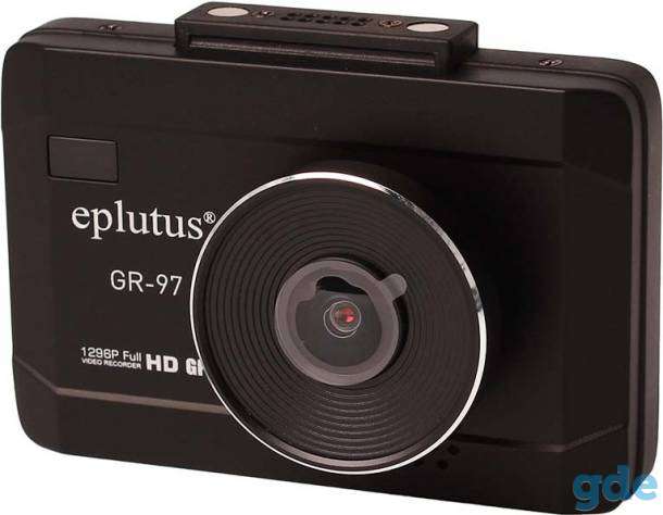 Видеорегистратор с радар-детектором Eplutus GR-97, фотография 2