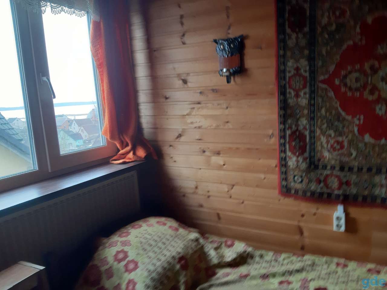 Жилье  в Браславе ул.Горная домик, комната, фотография 8