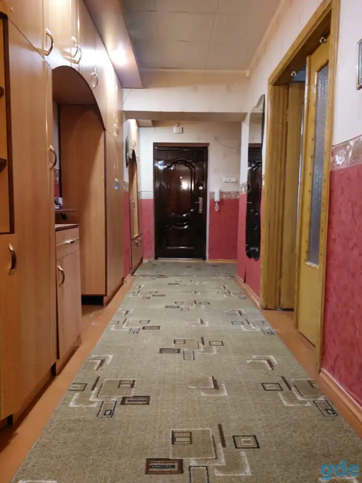 3-х комнатная квартира в аренду, Леонова ул. 7, фотография 4
