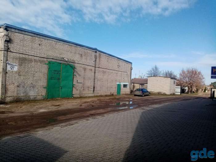 Сдается в аренду складское помещение, ул. Маяковского 97, фотография 3